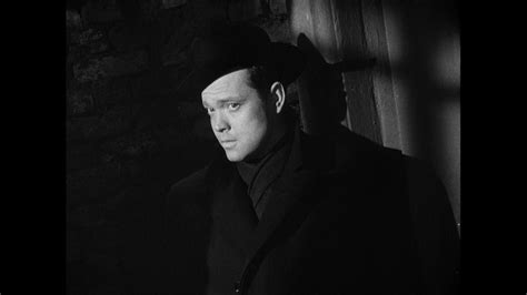 The Third Man 1949 Famous Movie Scenes The Third Man Cinema Film