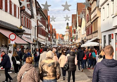 Verkaufsoffene Sonntage City Ring Gemeinschaft Kirchheimer Handel E V