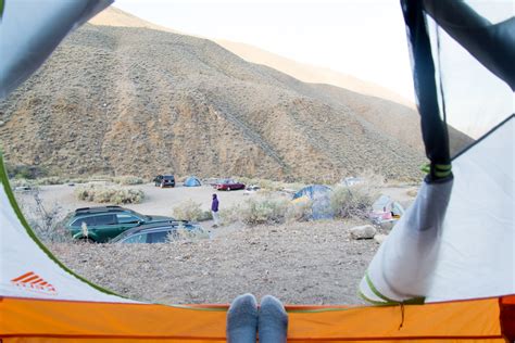 Weekend Warriors Guide To Death Valley Shoestring Adventures