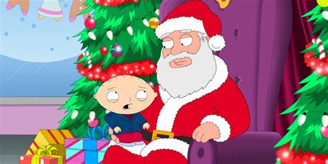 7 Best 'Family Guy' Christmas Episodes, Ranked