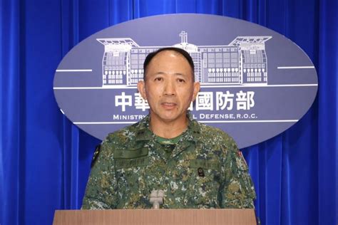 中共「聯合利劍b」圍台軍演首日 國防部：出動142機艦