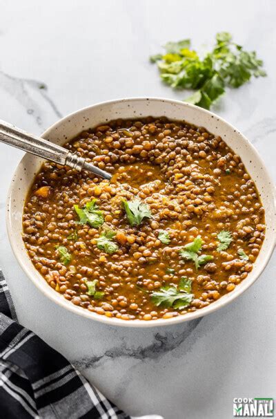 Whole Masoor Dal Cook With Manali