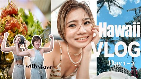 ハワイ旅行｜ハワイに14年住んでた25歳女の2022年ラスト帰省🌺 Youtube