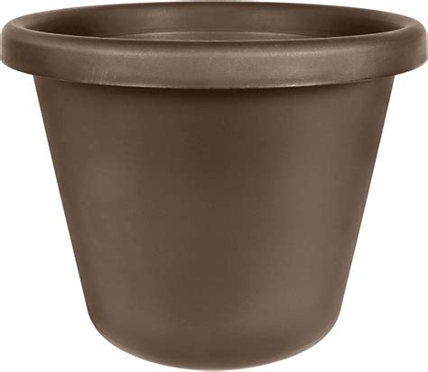 Amazon The HC Companies 24 Inch Round Classic Planter Large