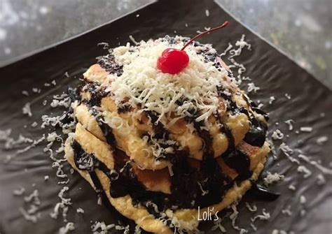 Resep Japanese Fluffy Pancakes Oleh Lolita Anastasia Vega Cookpad