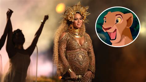 Beyonce May Play Nala in 'Lion King' Reboot - Variety