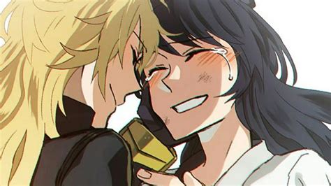 [rwby] Fancam Fanart Bumbleby Blake X Yang Rwroriz Rwby Youtube