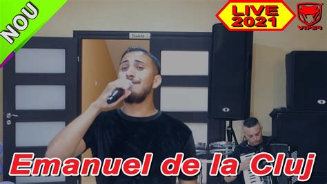 Emanuel De La Cluj Si Prin Rau Dar Si Prin Bine Live Iernut