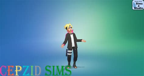 Cepzid Sims Studio CC and Mods | Sims 4 Studio