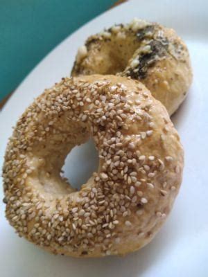 Easy New York Style Bagel Recipe Gemmas Bigger Bolder Baking