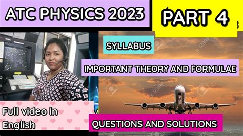 Aai Je Atc Physics 2023 Syllabusbooks Preparation Strategysample