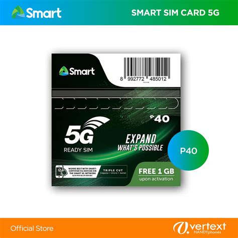 SMART SIM CARD 5G