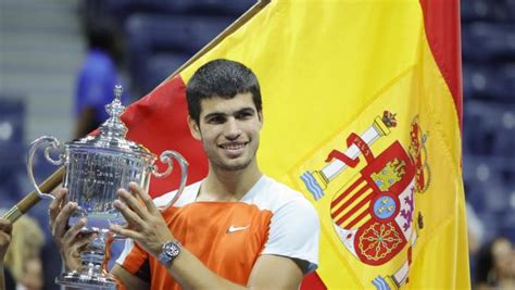 Carlos Alcaraz Gana El Us Open Y Es El Tenista N Mero Uno Del Mundo En