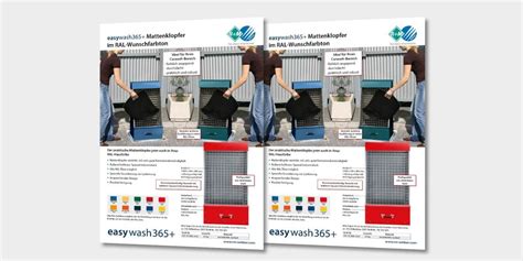 Easywash365 Mattenklopfer Im RAL Wunschfarbton R M Suttner