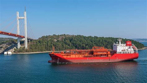 Bw Epic Kosan Boosts Earnings With Larger Vessels In Strong Market