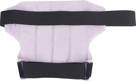 FOMI Care Premium Gel Bead Ice Pack For Hip Thigh Shoulder Knee Hot Cold Compress For Pain