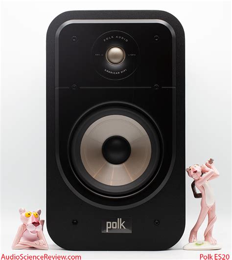 Polk Signature Elite ES20 Review (Bookshelf Speaker) | Audio Science ...
