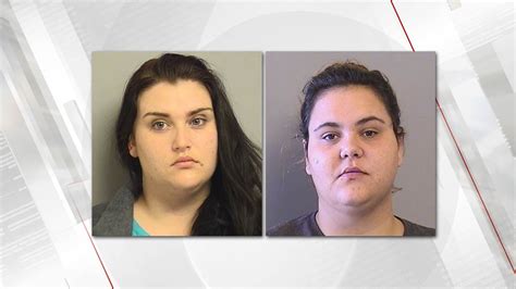 Two Women Arrested In Connection With Owasso Mans Death Tpd Says