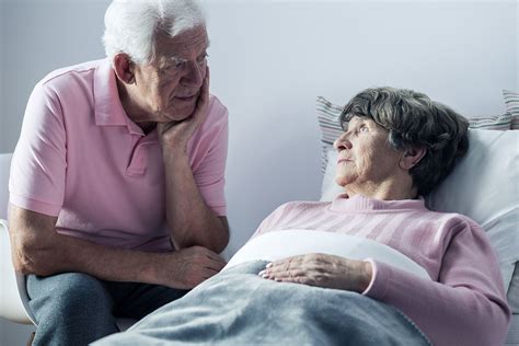 How To Cope With The Terminal Illness Of A Loved One