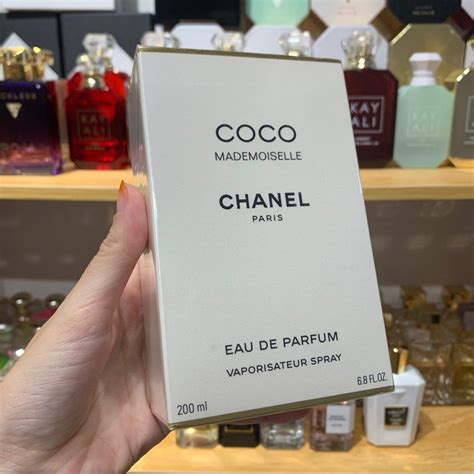 CHANEL COCO MADEMOISELLE EDP 200ML, Beauty & Personal Care, Fragrance ...