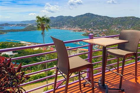 Best Towns And Resorts In The Us Virgin Islands Where To Stay In