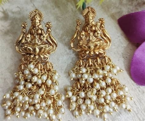 Discover More Than 80 Indian Party Earrings Super Hot Esthdonghoadian