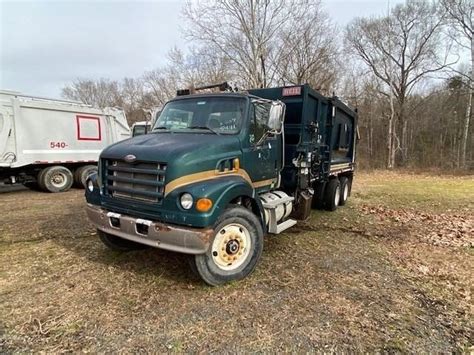 Used 2007 Sterling LT7500 In Bealeton VA Commercial Truck Trader