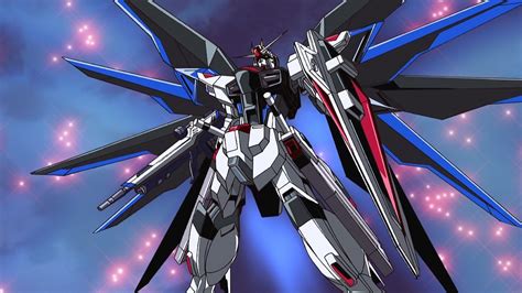 Freedom Gundam Wallpapers - Wallpaper Cave