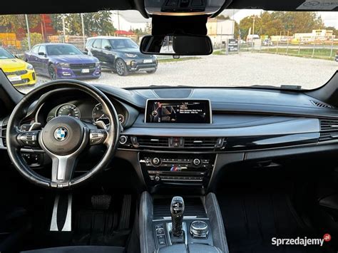 BMW X6 M50d Michałowice Sprzedajemy pl