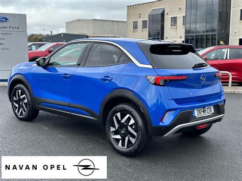 2024 Opel Mokka Elegance 12t 100ps Jammerie