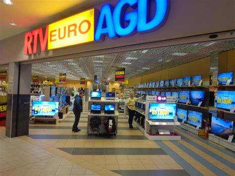 RTV Euro AGD Centrum Handlowe Echo