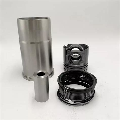 Factory Price Cylinder Liner Kit Genuine Oem Mining Engine Parts Qsk