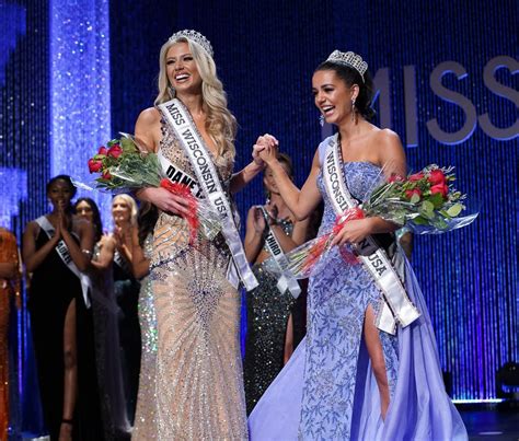 Miss Wisconsin USA 2023 Alexis Loomans