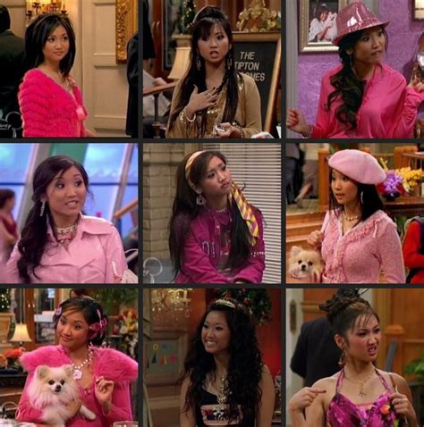 Senseless London Tipton Mean Girls Pink Outfits