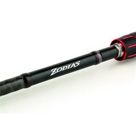 Casting Rod Shimano Zodias 208cm 12 42gr 2 Sec