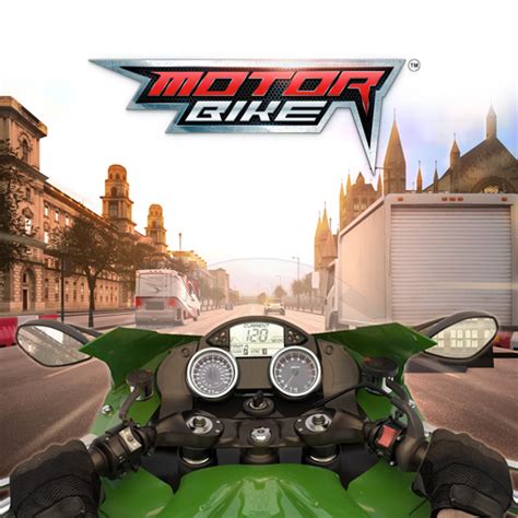 Motorbike - Play Motorbike game online at JFsky.com