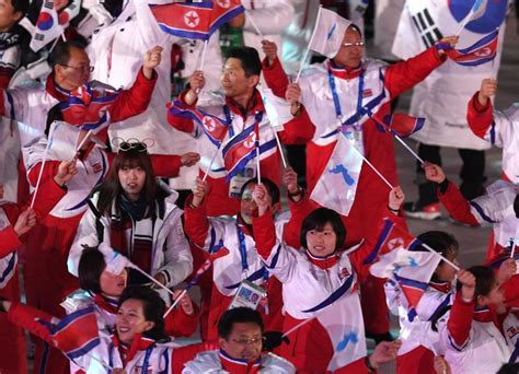 Ceremonia de clausura de los Juegos Olímpicos de Pyeongchang Foto 7