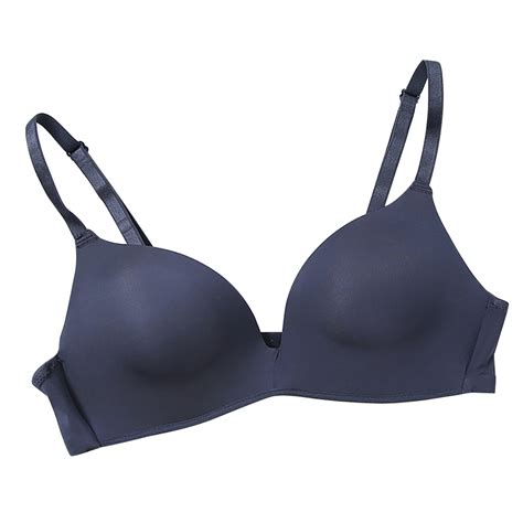 Munlar Breathable Womens Bra Small Cup Push Up Comfortable Wire Free