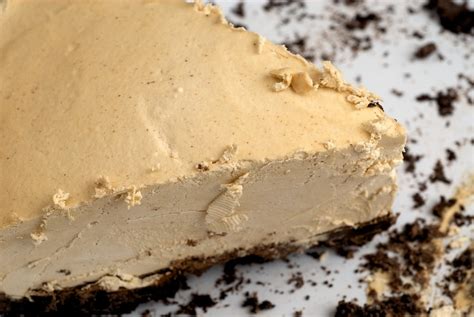 No-Bake Peanut Butter Pie with Cookie Crust | Bake or Break