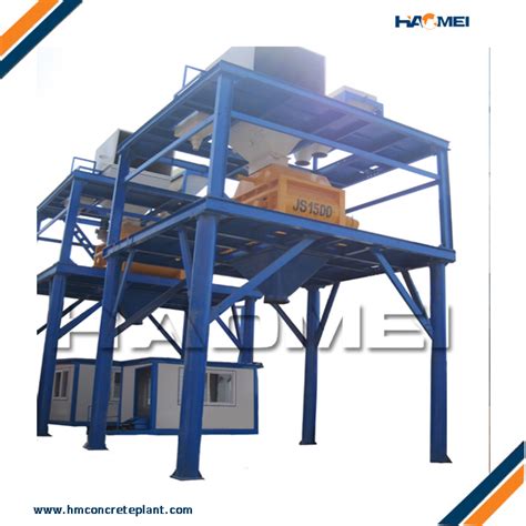 rmc plant layout details - haomei Machinery