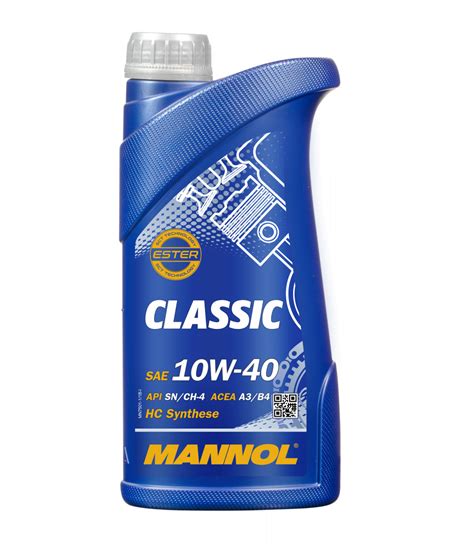 Mannol Classic W