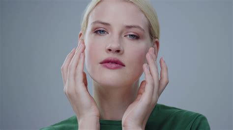 Beautiful Tender Blonde Woman Gently Stock Footage SBV 351916763 Storyblocks