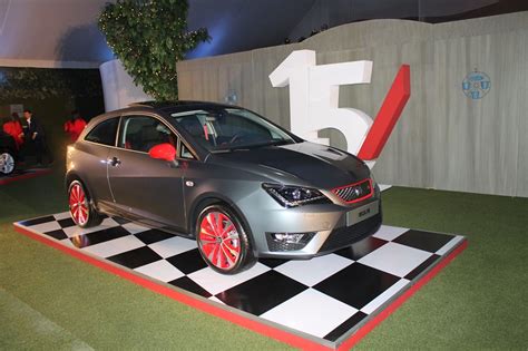 Seat Presenta El Toledo Fr Line Y Ediciones Limitadas Del Le N Cupra E