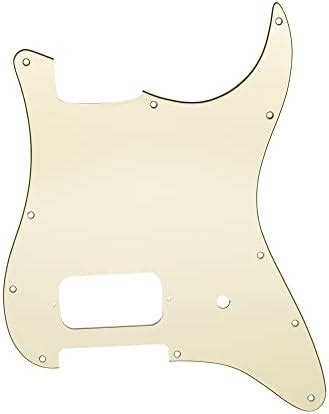 Amazon Fender Modern Pickguard Single Humbucker Stratocaster