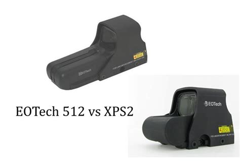 The Difference Between Eotech Xps And