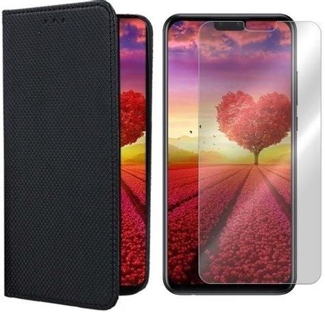 Vegacom Etui Do Huawei Y S Pokrowiec Magnet Szk O H Etui Na