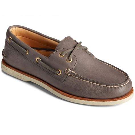 Sperry Top Sider Gold A O Eye Mens Boat Shoes Men From Charles