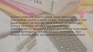 Klp Good Corporate Governance Dikompresi Pptx