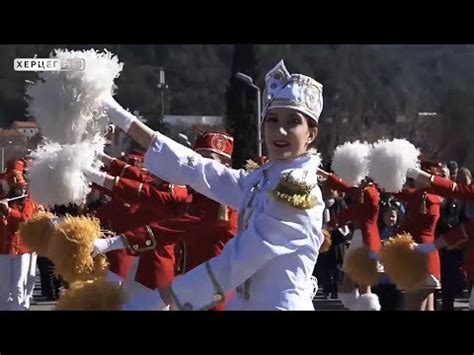 Herceg Novi Vas Zove Na Praznik Mimoze Herceg Televizija Trebinje