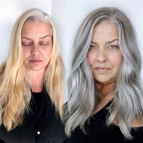 50 Gray Hair Styles Trending In 2024 Hair Adviser Long Hair Styles